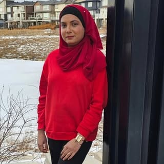 Sana Zuheb 🥰 Canadian lifestyle content creator, Chefs & Culinary influencer in Calgary