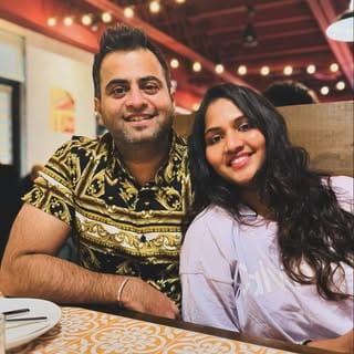 Shruu & Vinay, Chefs & Culinary influencer in Chennai