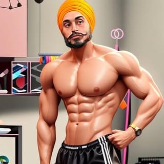 Talwinder singh, Nutrition & Diet influencer in Canada