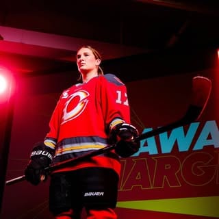 Gabbie Hughes, Sports & Athletes influencer in Ottawa