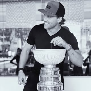 Blake Coleman, Fitness & Health influencer in Calgary