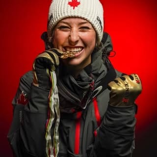 Alexandria (Alex) Loutitt | OLY, Sports & Athletes influencer in Calgary