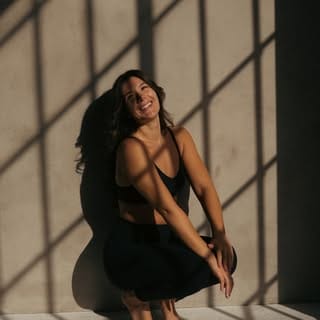 Paula Curtosi, Pilates influencer in Canada