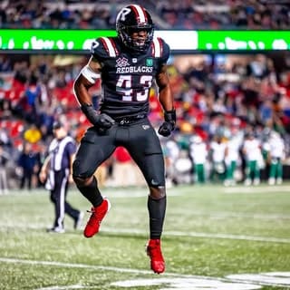 Davion Taylor, Fitness & Health influencer in Ottawa