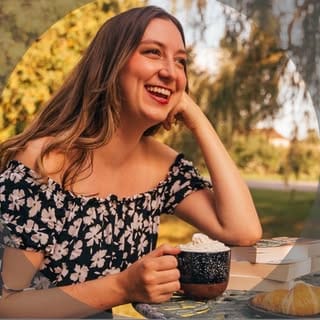 Julia Weber, Travel influencer in Ottawa