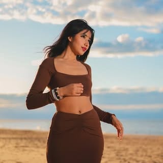 Deepty Chettri, Dance influencer in Canada