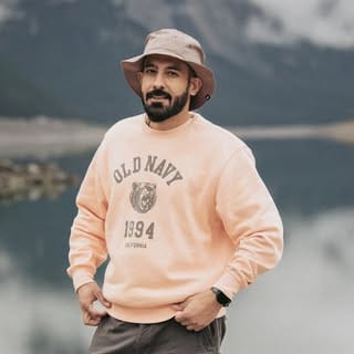 Manvir Singh, Travel influencer in Edmonton