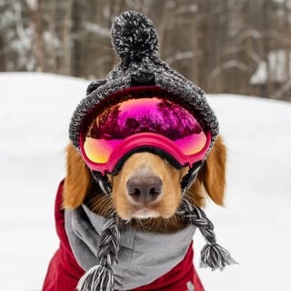 lennon & linds • duck toller, Dogs influencer in Montreal