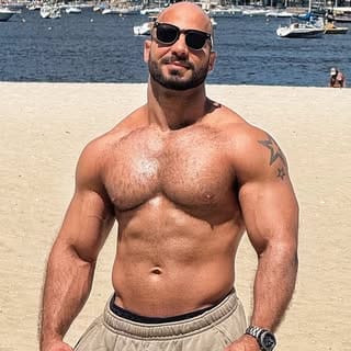 Andres Fernández 🇩🇴, Investment & Wealth influencer in Canada