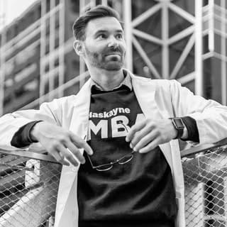 Dr. Rob Kloepfer, Eye Doctor, MBA, Entrepreneurs influencer in Calgary