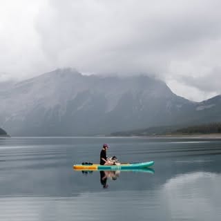 Monica Parent & Charlie, Travel influencer in Winnipeg