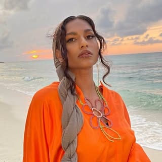 Zaheera Mohammed, Travel influencer in Toronto