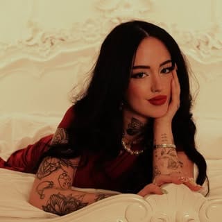 Nadine Sophia, Salon & Grooming Services influencer in Stuttgart