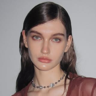 Alina Kochetova, Women Fashion influencer in Moscow