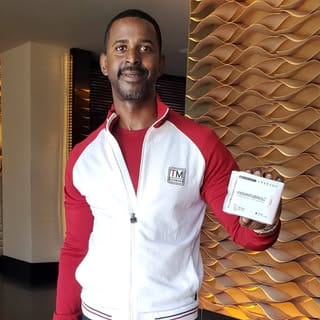 Demond Coleman, Beauty & Skincare influencer in Fort Lauderdale