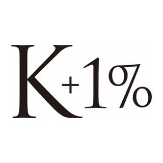 K+1% / CUDDLE, Fashion Retail & Apparel influencer in Tokyo