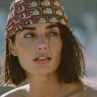 Justin Julia Pezzoni, Modelling & Talent influencer in Munich