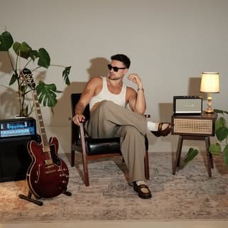 Leon | Fashion | Fitness, Music & Artists influencer in Cologne
