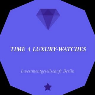 Time4luxurywatches|Since 2021, Jewelry & Watches influencer in Berlin