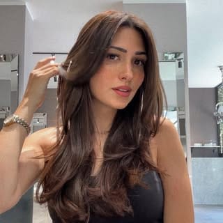 Sahra Badur, Beauty & Skincare influencer in Berlin