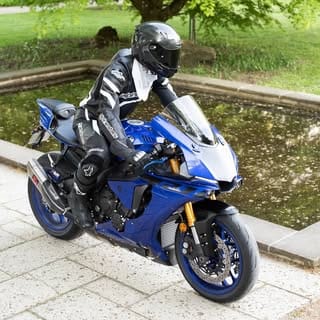 Yamaha R1 RN65, Modelling & Talent influencer in Munich