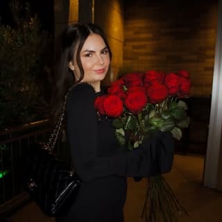 Celina, Lifestyle influencer in Frankfurt