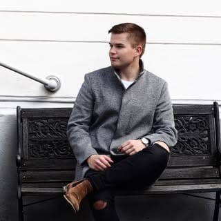 Marvin Scotty, Modelling & Talent influencer in Hamburg
