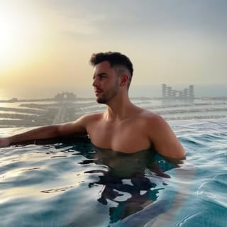 Dennis, Modelling & Talent influencer in Düsseldorf