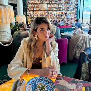 Buket Bilen, Chefs & Culinary influencer in Hamburg