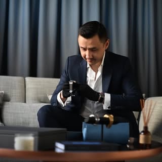 Kevin Cureau, Lifestyle influencer in Hong Kong
