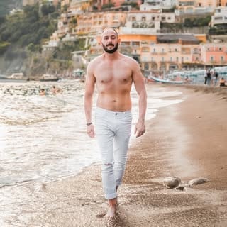 Zlatko Krsteski, Lifestyle influencer in Strasbourg