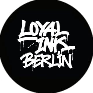 Tattoo Berlin Loyal Ink Shop, Salon & Grooming Services influencer in Berlin