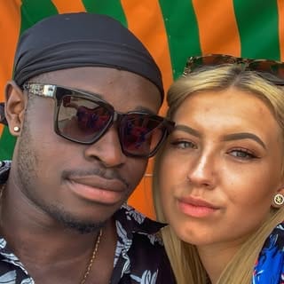 Marie & Kwabena, Lifestyle influencer in Hamburg