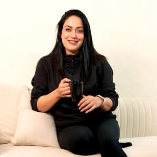 Priyanka Thakur, Travel influencer in Bangalore