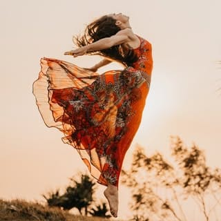 Michelle Cassidy, Yoga & Meditation influencer in Gold Coast