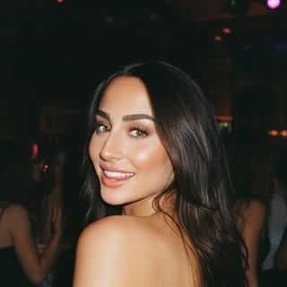 Melissa Alicja Hofman, Fitness & Health influencer in Berlin