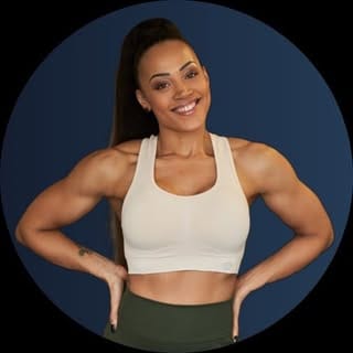 Stephanie Jimenéz, Fitness & Health influencer in Cologne
