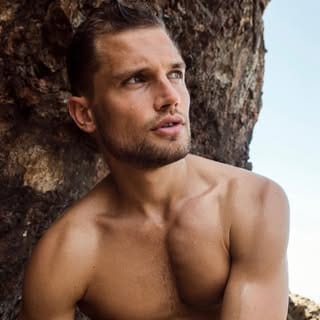 Stefan Pollmann, Fitness & Health influencer in Barcelona