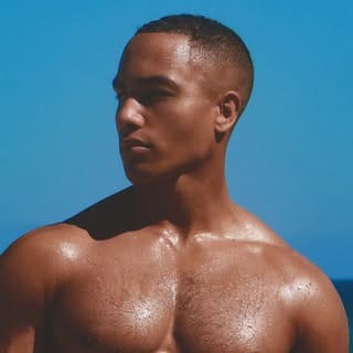 Ryan Harden - ONLINE COACH, Nutrition & Diet influencer in Germany