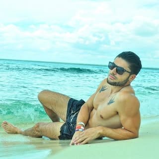 PAOLO, Fitness & Health influencer in Stuttgart