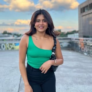 Soumya Athul, Fitness & Health influencer in Berlin