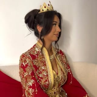 Al Qamari Couture 🍉🇵🇸, Women Fashion influencer in Lyon