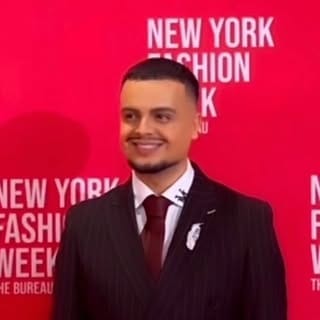 VICTOR MARRUFO, Women Fashion influencer in Mexico City