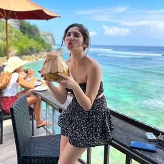 Massara Sallem, Lifestyle influencer in Bangkok