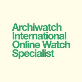 Archiwatch, Jewelry & Watches influencer in Paris
