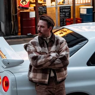 Nico le petit français, Lifestyle influencer in Tokyo