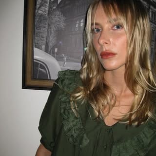 Petra Lenssen, Yoga influencer in France