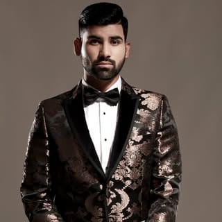 Aqil Iqbal, Women Fashion influencer in Paris