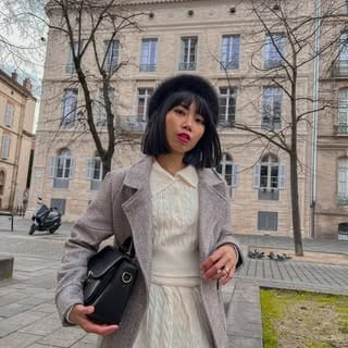 Maggie Florence Colin, Lifestyle influencer in Toulouse