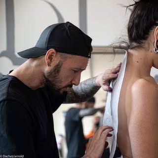 TIBO◾️Dotwork◾️Ornemental◾️, Salon & Grooming Services influencer in Paris